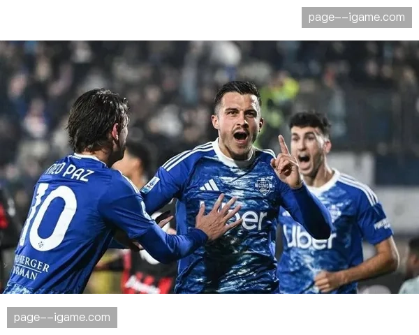 海于格：作为前米兰球员攻破国米球门让我非常激动