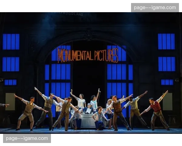 足球主题音乐剧《温布利之声》伦敦西区首演，致敬1966年世界杯冠军