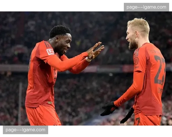 即时战报：拜仁慕尼黑半场2-0领先莱比锡，萨内完成一传一射