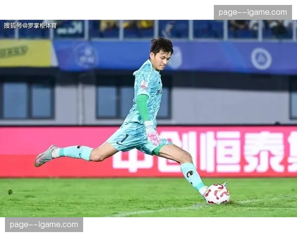 青岛西海岸挑战领头羊，李昊因伤或缺阵影响门将位置
