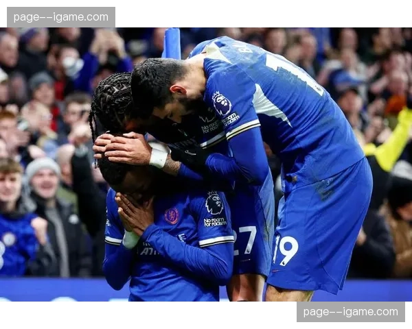 赛后述评：缺乏终结能力，切尔西主场憾平十人富勒姆暴露锋线顽疾